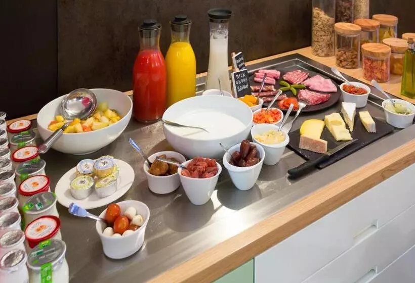 Fotos del hotel Hôtel Crayon Rouge By Elegancia:  21