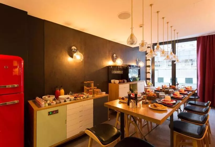 Fotos del hotel Hôtel Crayon Rouge By Elegancia:  14