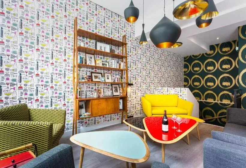 Fotos del hotel Hôtel Crayon Rouge By Elegancia:  22