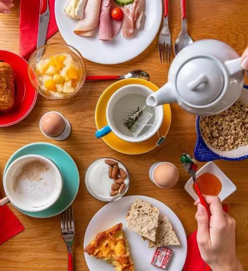 Fotos del hotel Hôtel Crayon Rouge By Elegancia:  3