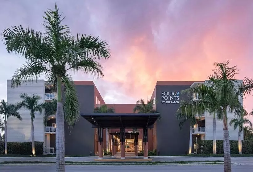 Fotos del hotel Four Points By Sheraton:  24