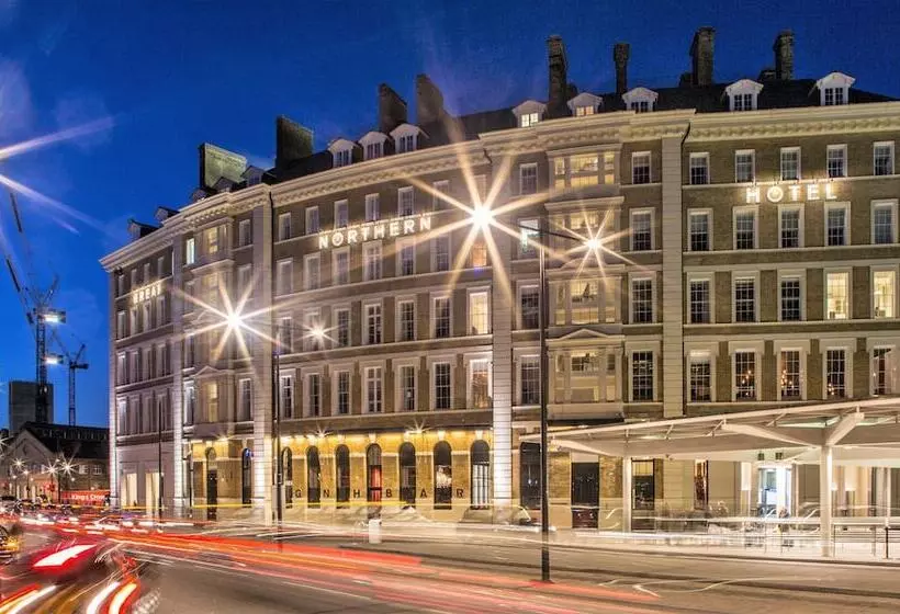 Great Northern , A Tribute Portfolio , London