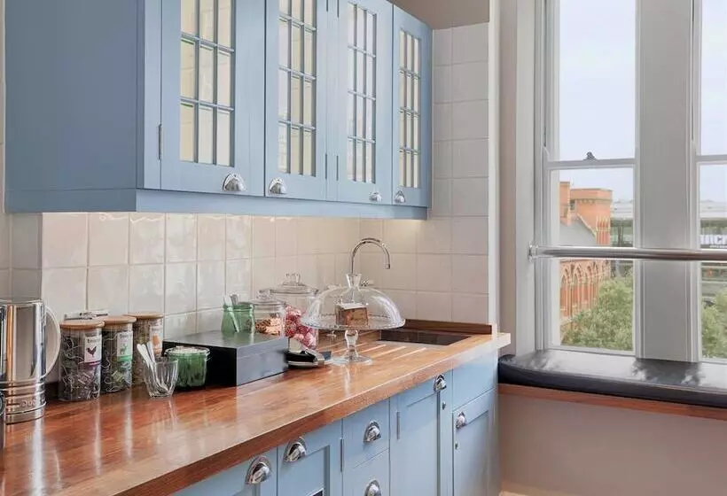 Fotos del hotel Great Northern , A Tribute Portfolio , London:  6