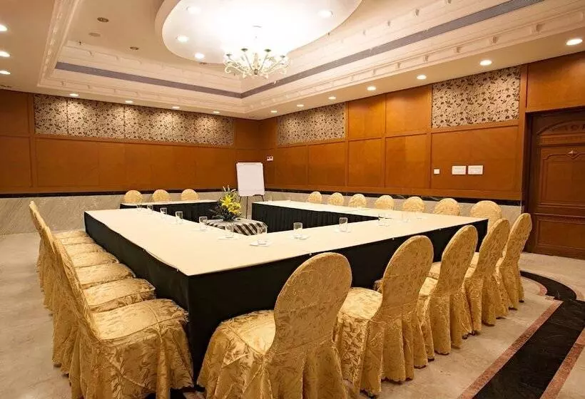 Fotos del hotel Jp Chennai:  8