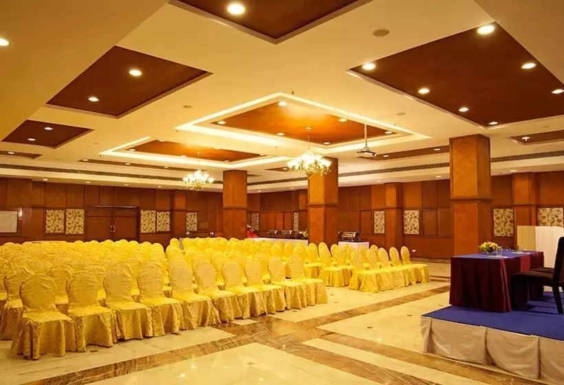 Fotos del hotel Jp Chennai:  20