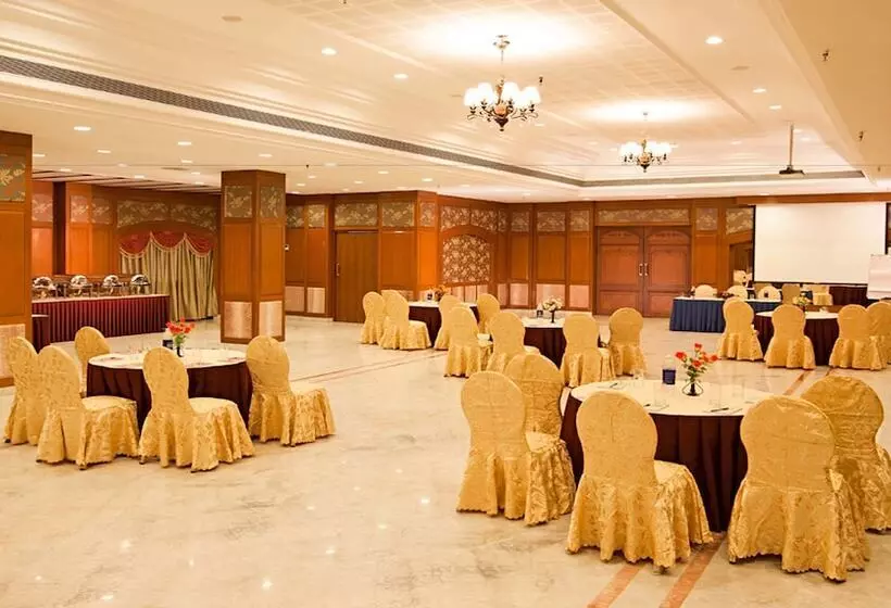 Fotos del hotel Jp Chennai:  23