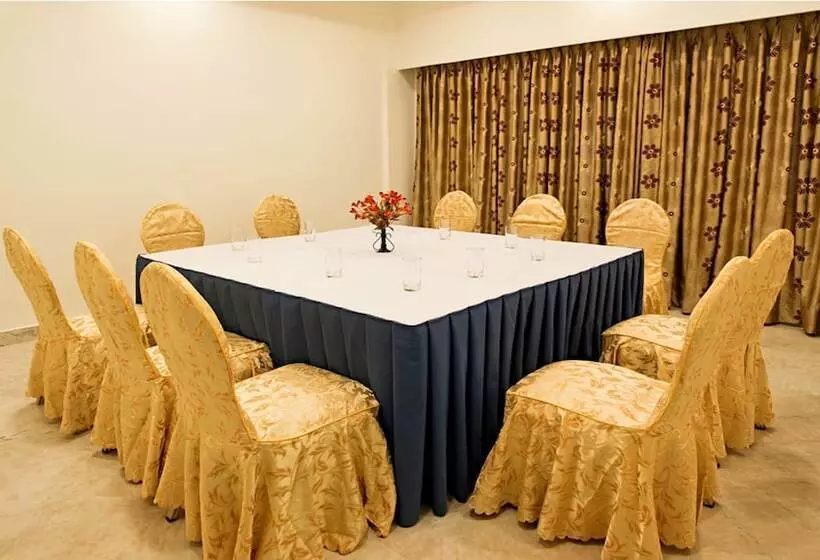 Fotos del hotel Jp Chennai:  25