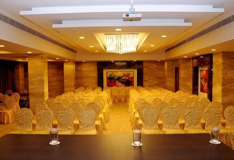 Fotos del hotel Jp Chennai:  24