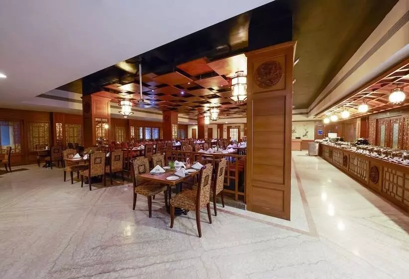 Fotos del hotel Jp Chennai:  15