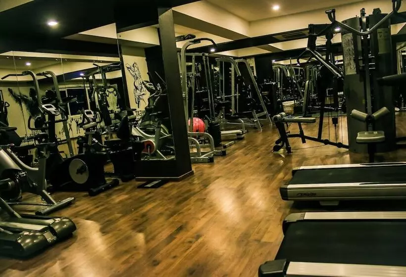 Fotos del hotel Jp Chennai:  6