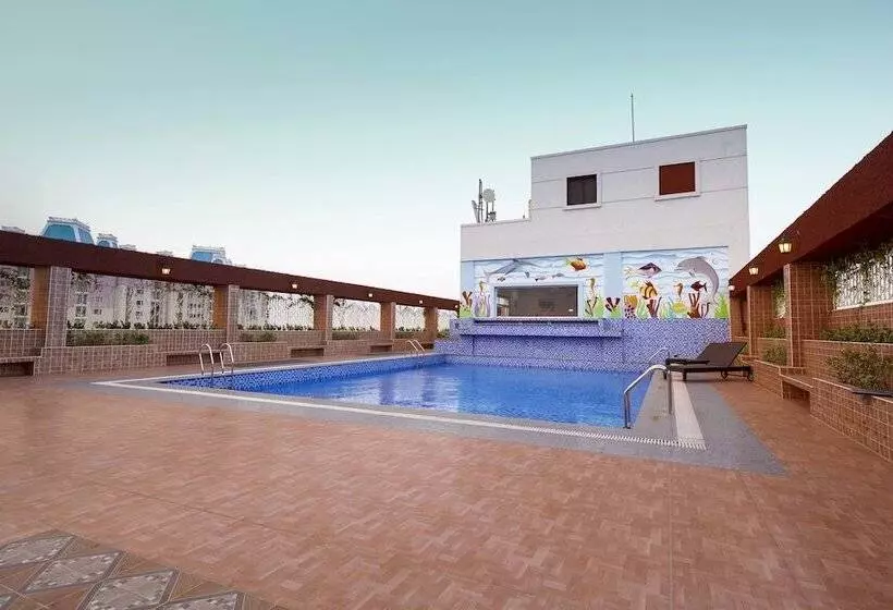 Fotos del hotel Jp Chennai:  3