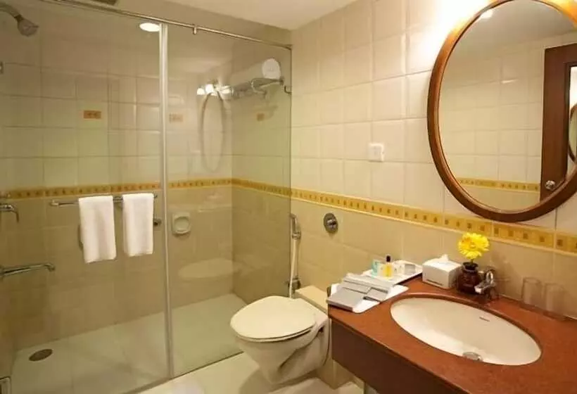 Fotos del hotel Jp Chennai:  21