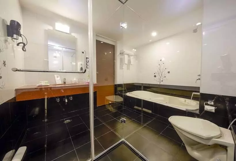 Fotos del hotel Jp Chennai:  17