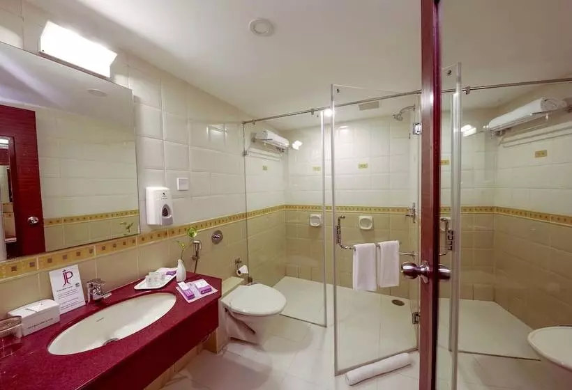 Fotos del hotel Jp Chennai:  13