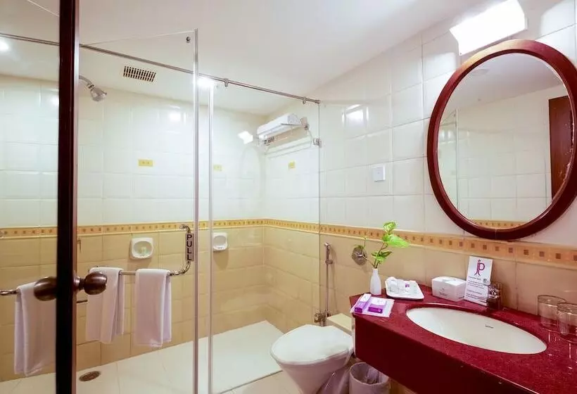 Fotos del hotel Jp Chennai:  9