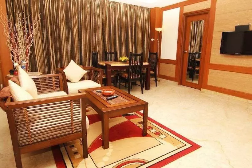 Fotos del hotel Jp Chennai:  22