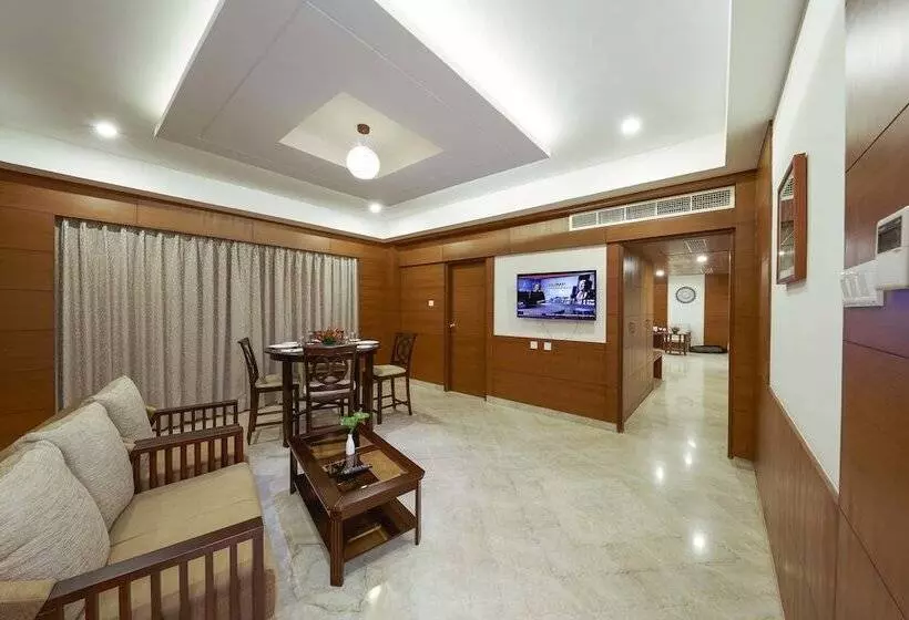 Fotos del hotel Jp Chennai:  4