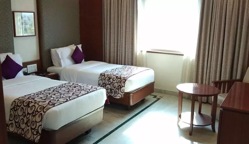 Fotos del hotel Jp Chennai:  2