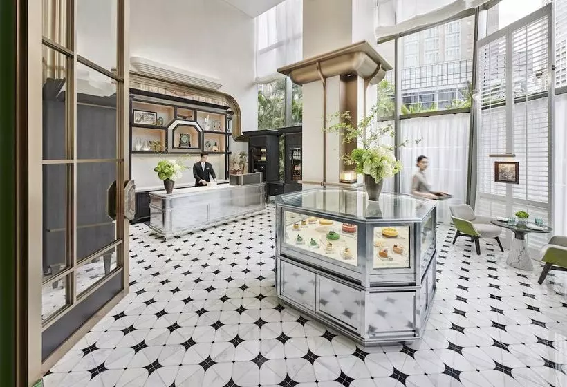 Fotos del hotel Mandarin Oriental Guangzhou:  8