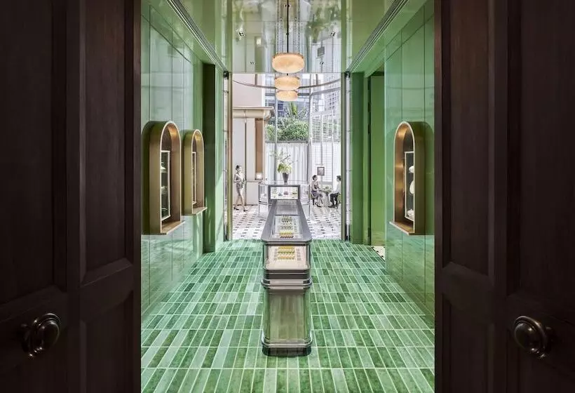 Fotos del hotel Mandarin Oriental Guangzhou:  17