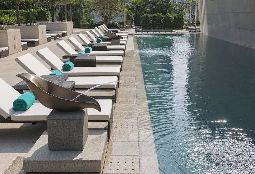 Fotos del hotel Mandarin Oriental Guangzhou:  6