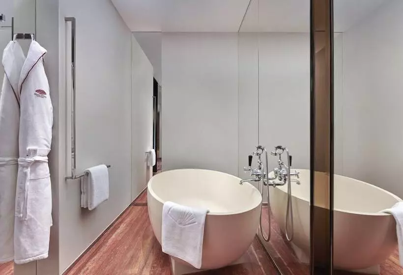 Fotos del hotel Mandarin Oriental Guangzhou:  14