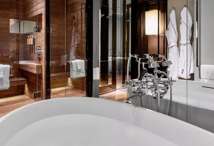 Fotos del hotel Mandarin Oriental Guangzhou:  9