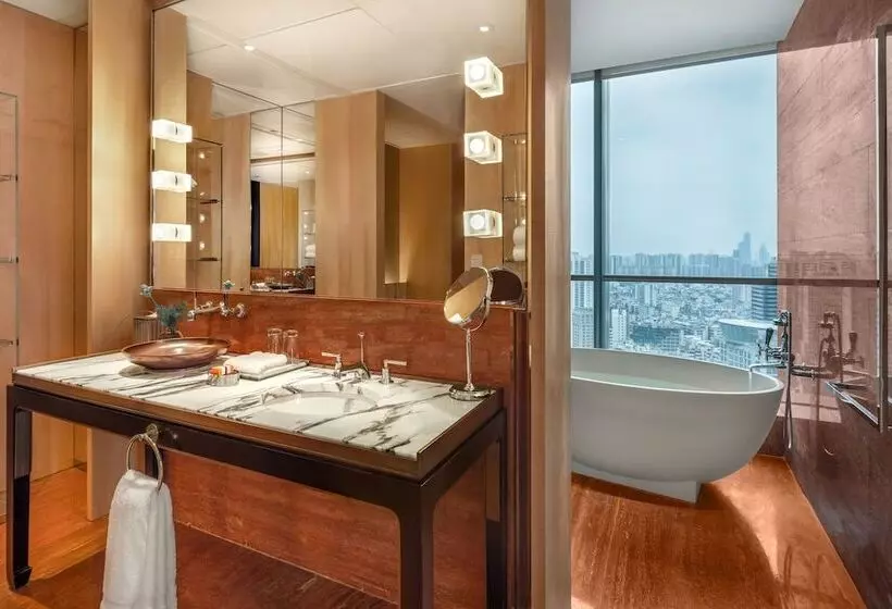 Fotos del hotel Mandarin Oriental Guangzhou:  18