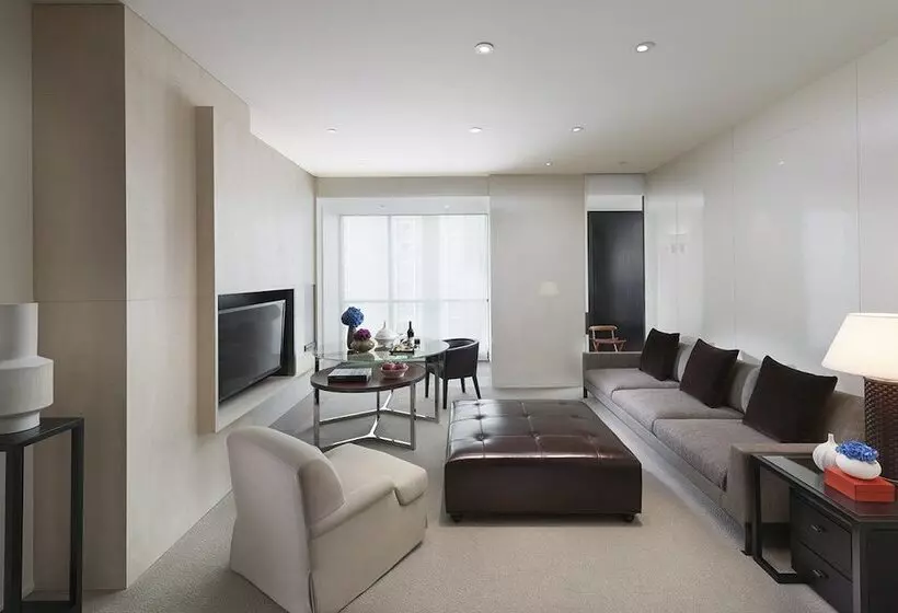 Fotos del hotel Mandarin Oriental Guangzhou:  19