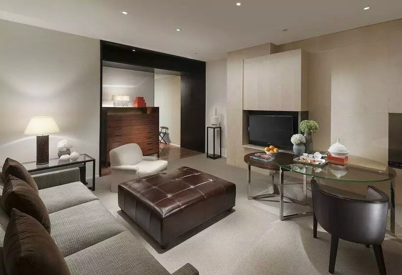 Fotos del hotel Mandarin Oriental Guangzhou:  12