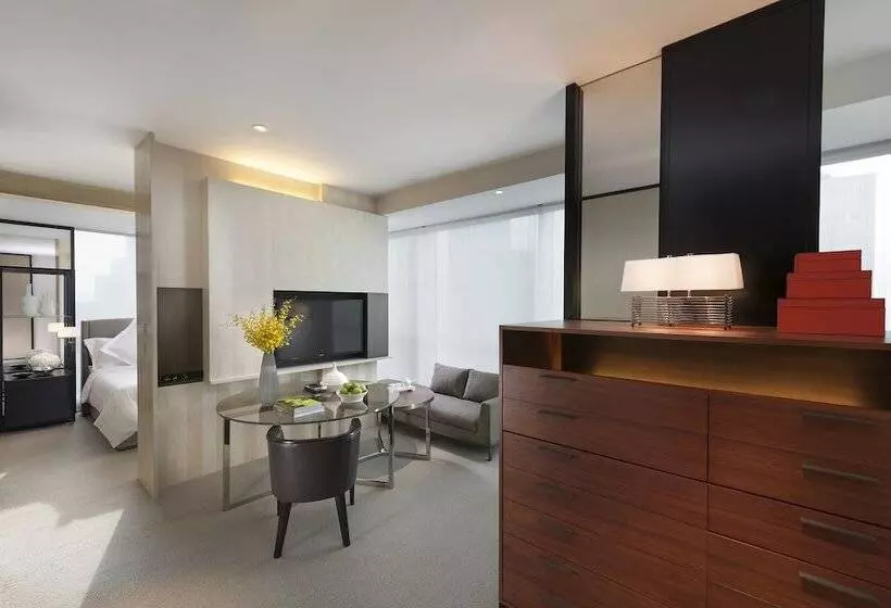 Fotos del hotel Mandarin Oriental Guangzhou:  23