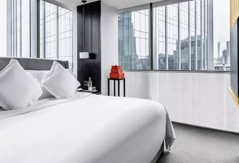 Fotos del hotel Mandarin Oriental Guangzhou:  22