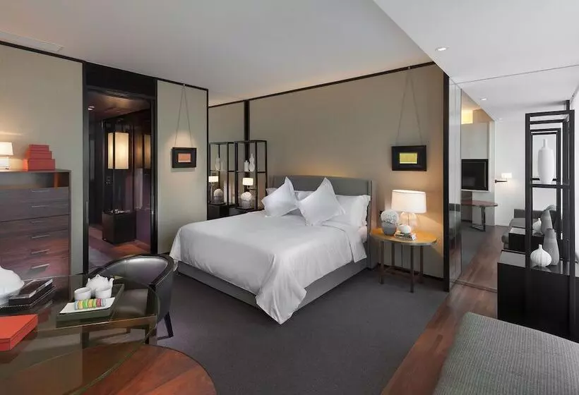 Fotos del hotel Mandarin Oriental Guangzhou:  16