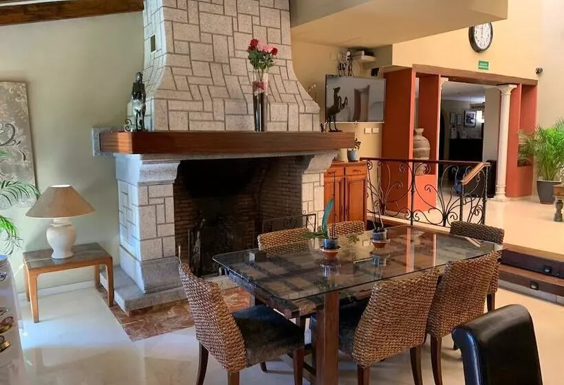 Fotos del hotel Boutique Hotel Villa San Francisco:  12