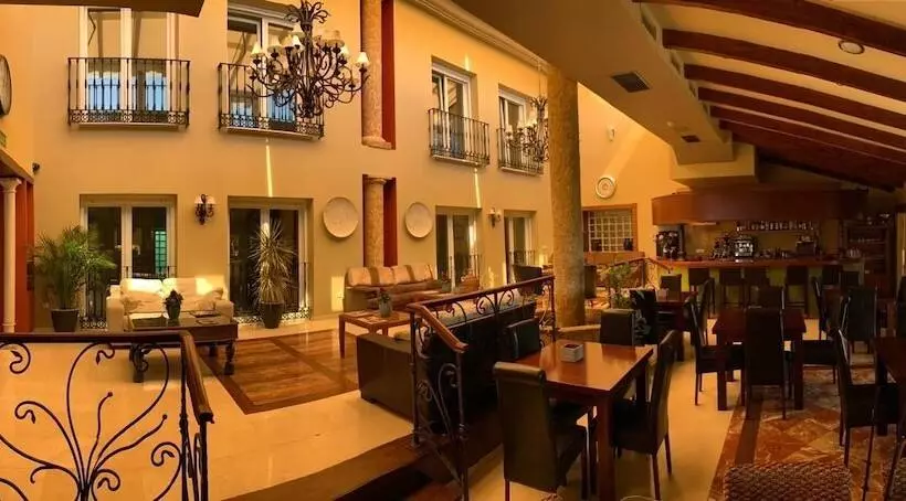 Fotos del hotel Boutique Hotel Villa San Francisco:  3