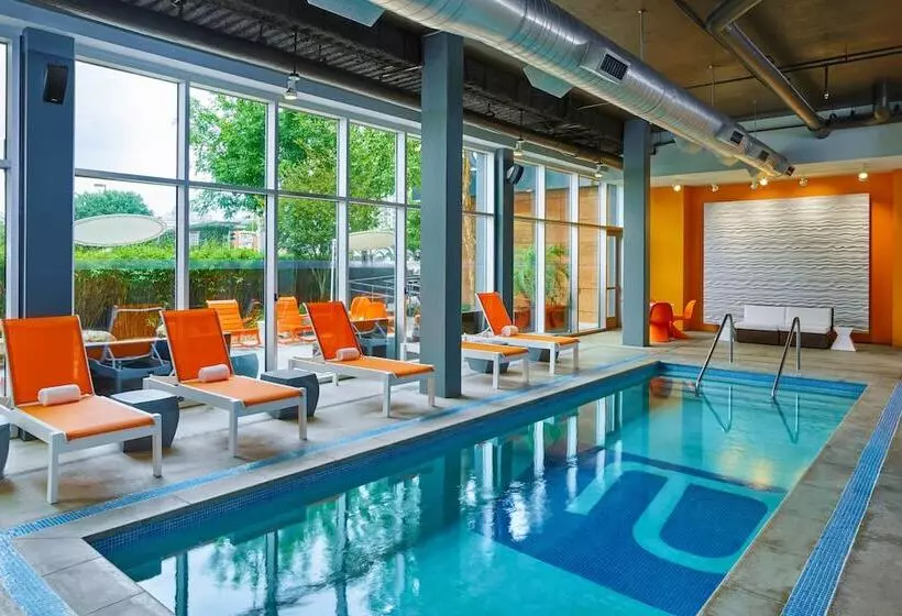 Fotos del hotel Aloft Houston By The Galleria:  12