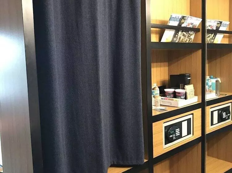 Fotos del hotel Aloft Houston By The Galleria:  23