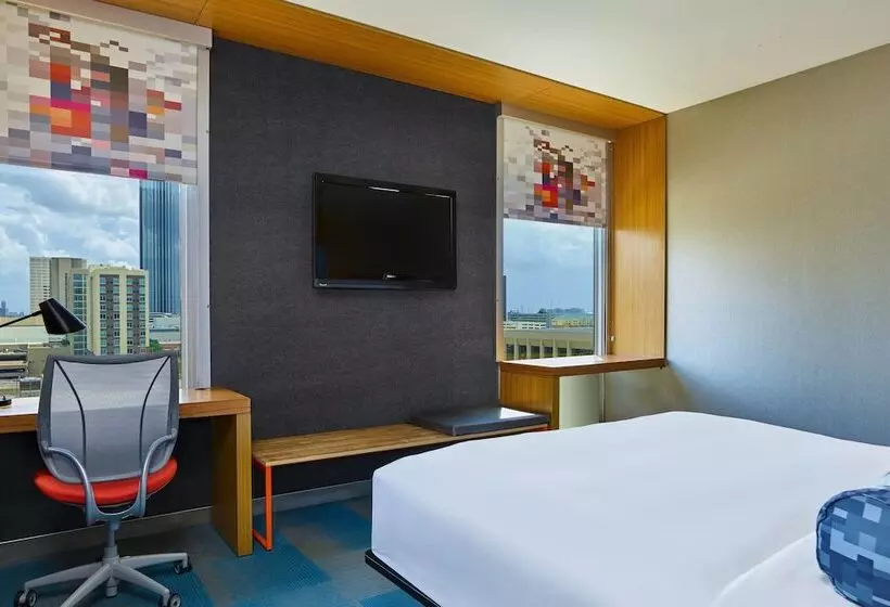 Fotos del hotel Aloft Houston By The Galleria:  2
