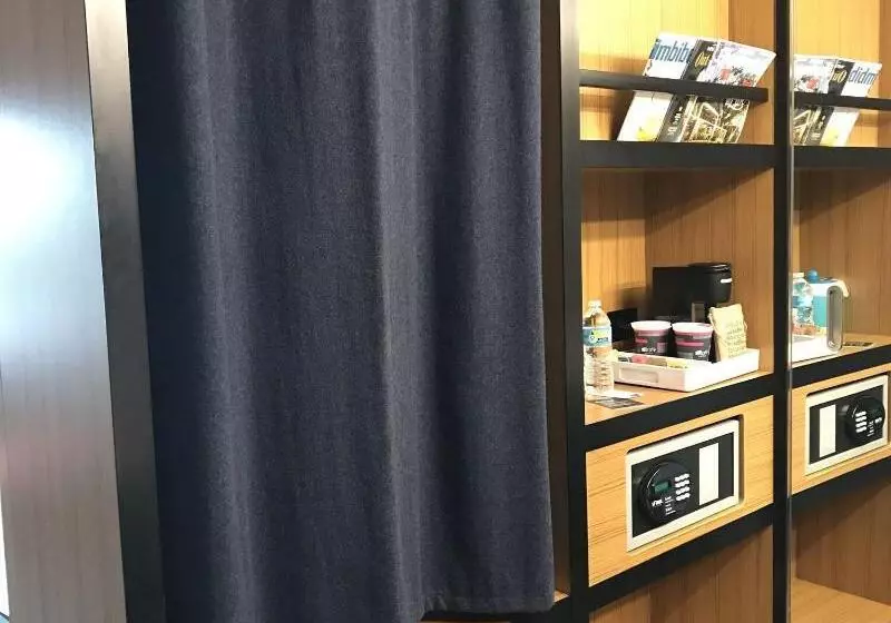 Fotos del hotel Aloft Houston By The Galleria:  18