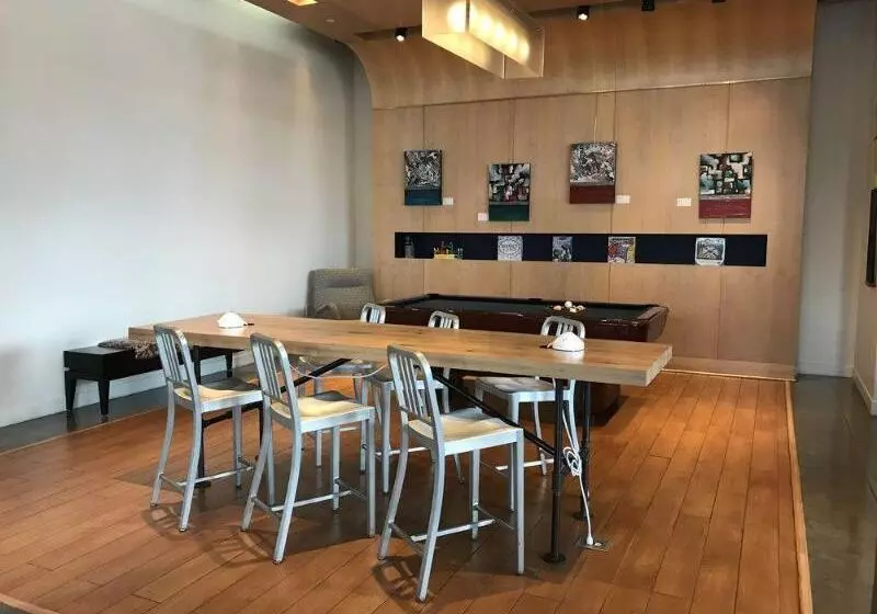 Fotos del hotel Aloft Houston By The Galleria:  6