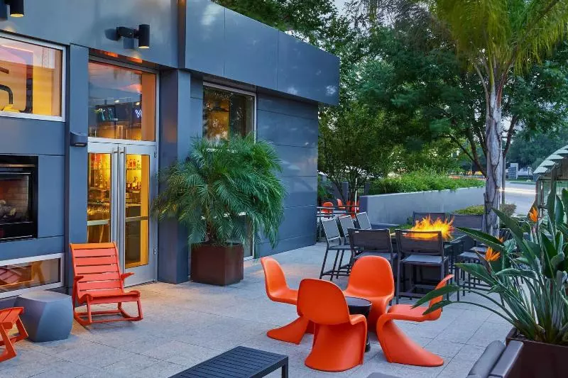 Fotos del hotel Aloft Houston By The Galleria:  15