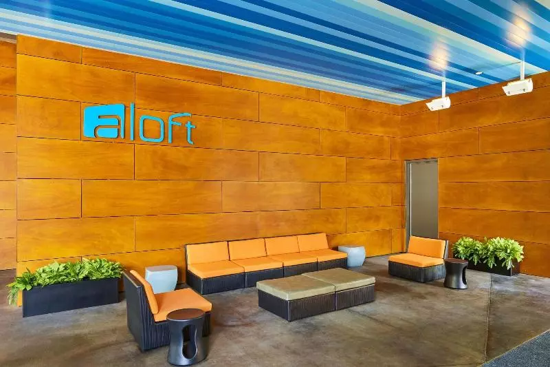 Fotos del hotel Aloft Houston By The Galleria:  24