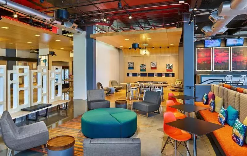 Fotos del hotel Aloft Houston By The Galleria:  4