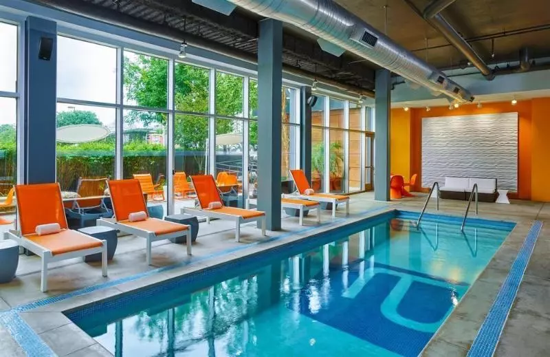 Fotos del hotel Aloft Houston By The Galleria:  3