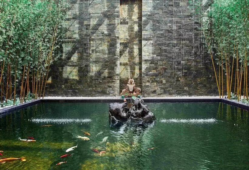 Fotos del hotel Banyan Tree Tianjin Riverside:  12