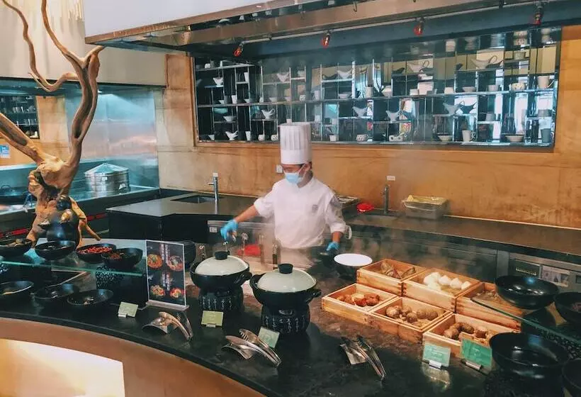 Fotos del hotel Banyan Tree Tianjin Riverside:  22