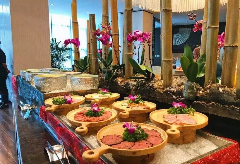 Fotos del hotel Banyan Tree Tianjin Riverside:  15