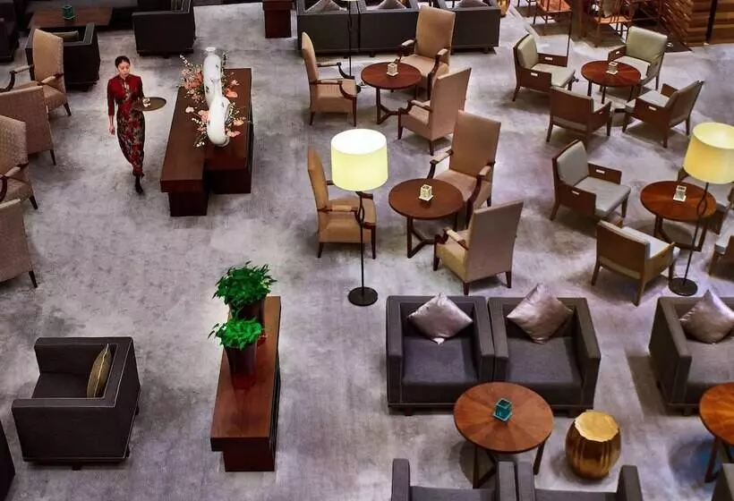 Fotos del hotel Banyan Tree Tianjin Riverside:  3