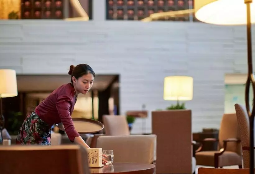 Fotos del hotel Banyan Tree Tianjin Riverside:  19