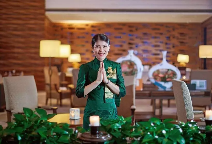 Fotos del hotel Banyan Tree Tianjin Riverside:  25